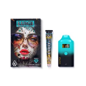 Firevine Fruit Luigi Disposable Vape