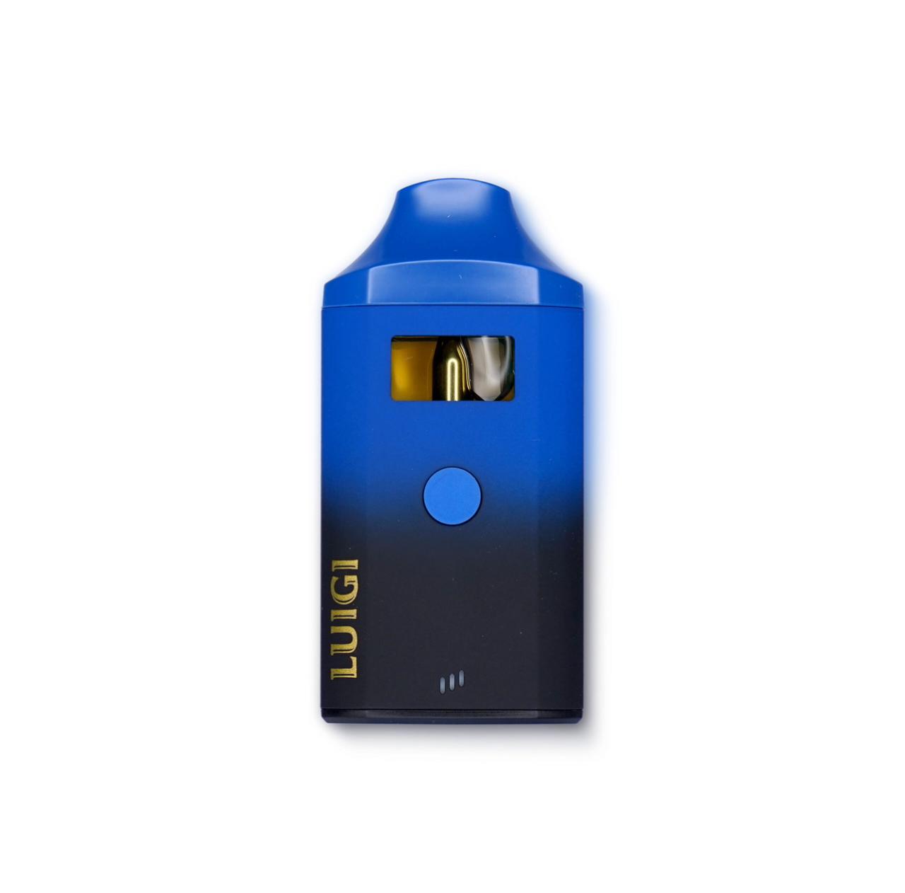 Raw Berry Nectar Luigi Disposable