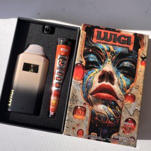 CUCU Melon Luigi Disposable Vape