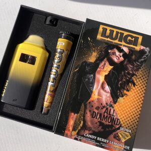 Candy Berry Lemonade Luigi Disposable