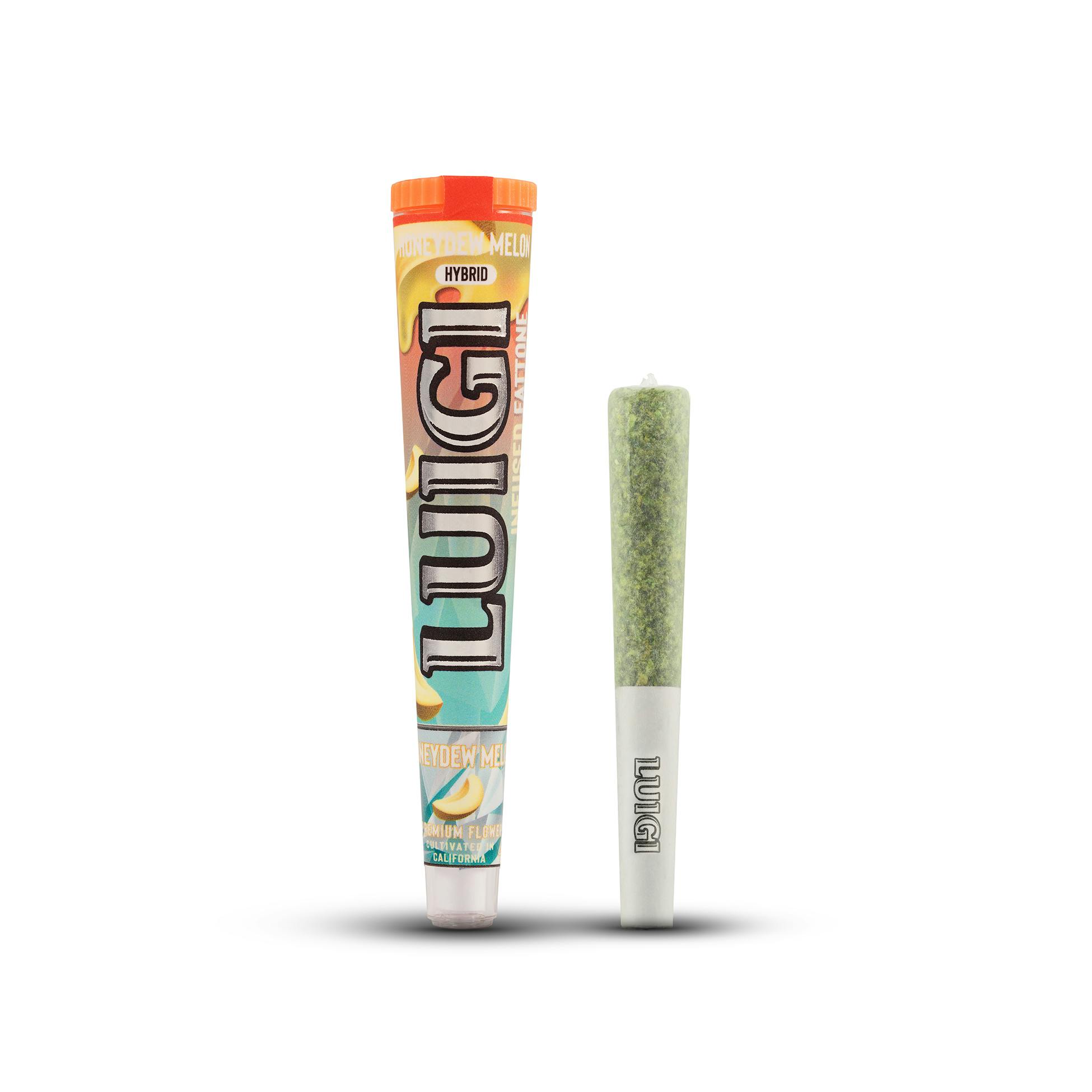 Honeydew Melon Luigi Disposable Vape 2g - Image 4