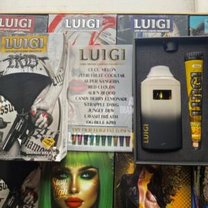 Lavash Breath Luigi Disposable Vape