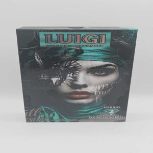 OG Blue Kiwi Luigi Disposable Vape