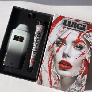 Red Clouds Luigi Disposable Vape