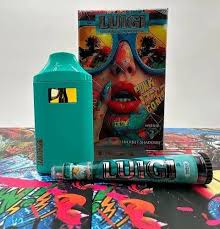 Sherbet Shadows Luigi Disposable - Image 2