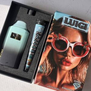 Strapple Dawg Luigi Disposable Vape