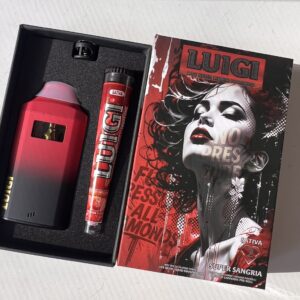 Super Sangria Luigi Disposable Vape