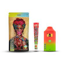 Watermelon Luigi Disposable Vape