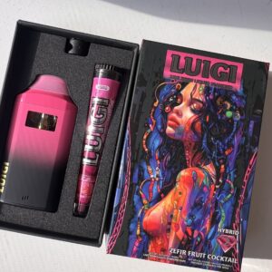 ZEFIR Fruit Cocktail Luigi Disposable