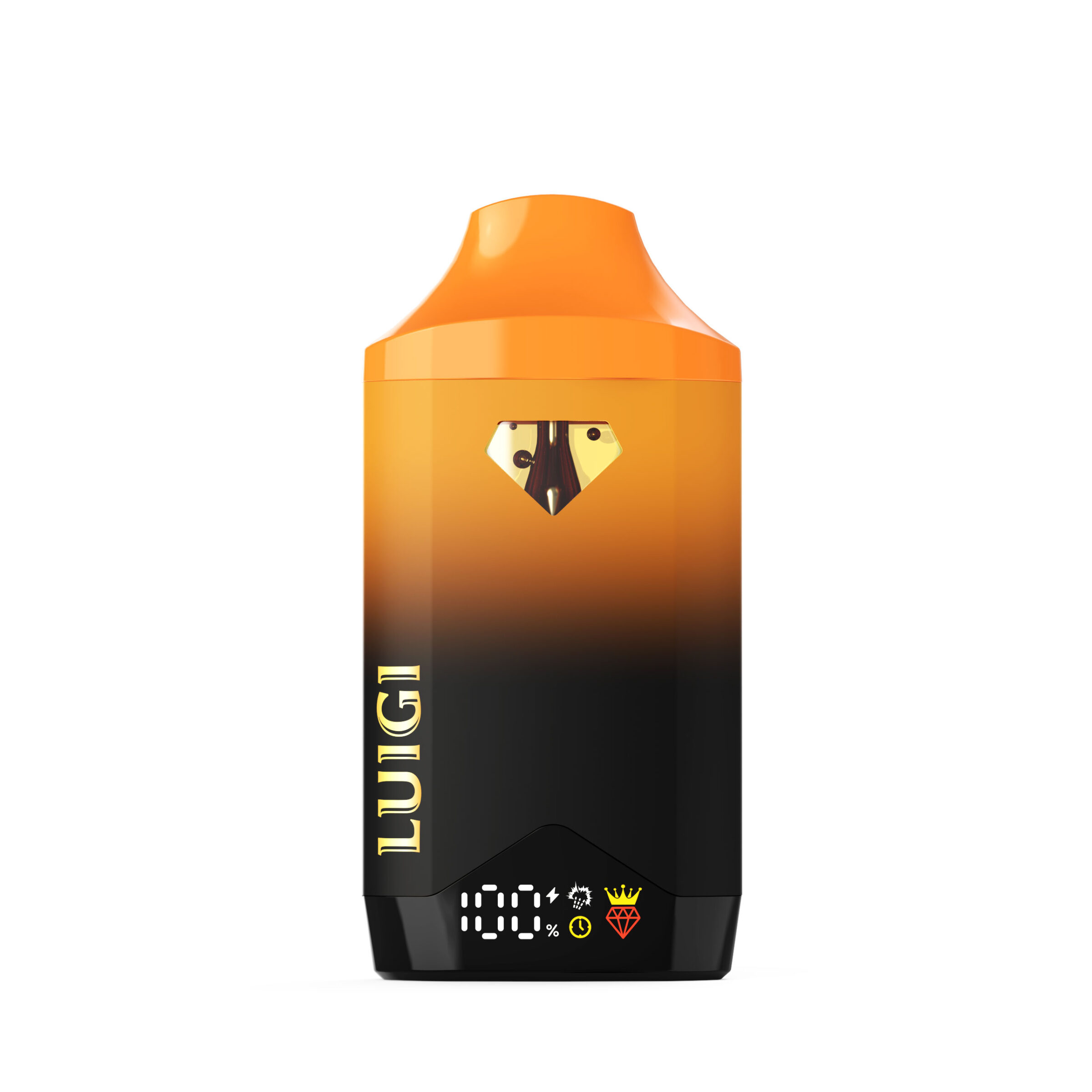 Candy Corn Chaos Luigi Disposable - Image 2