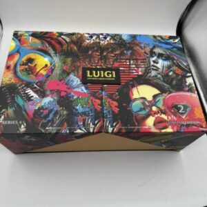 Luigi Disposable V4 Masterbox