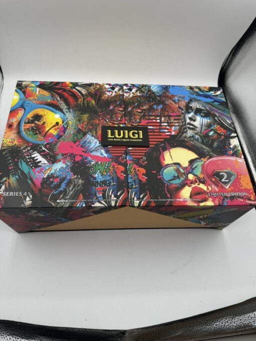 Luigi Disposable V4 Masterbox