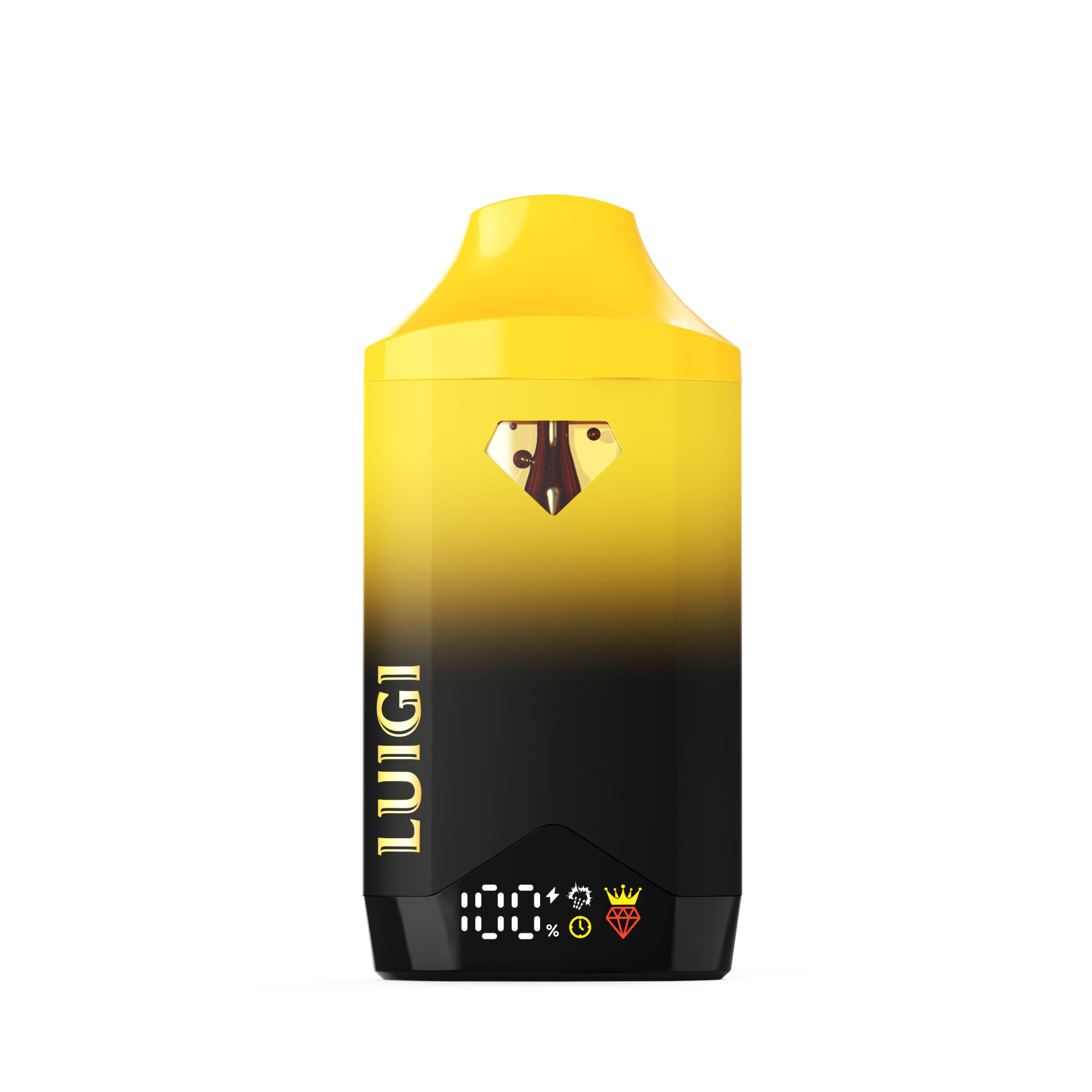 Razor Thin Pine Luigi Disposable - Image 2